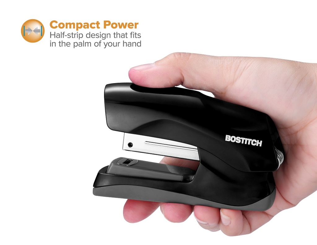 Small heavy duty deals stapler